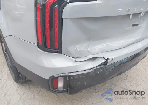 2024 Kia Telluride Sx X-Line from USA, damaged, VIN 5XYP5DGC1RG483500